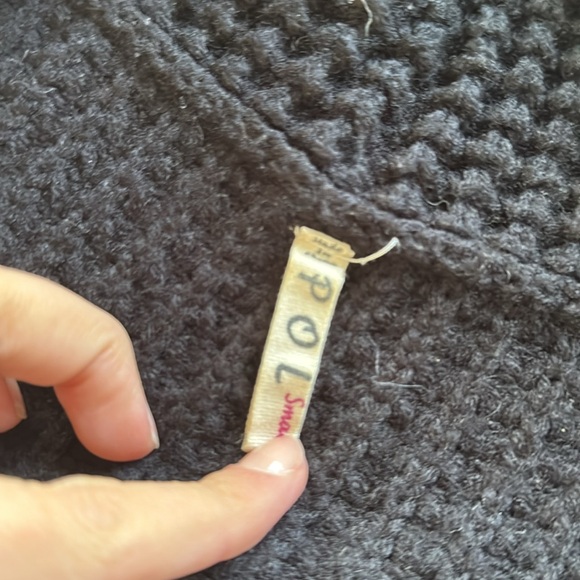 Black Cardigan - Picture 2 of 2